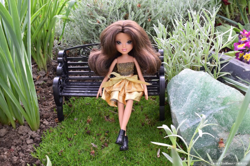 Первая любовь — Куклы Bratz (Братц) и Moxie Girlz: MGA (фото 4)