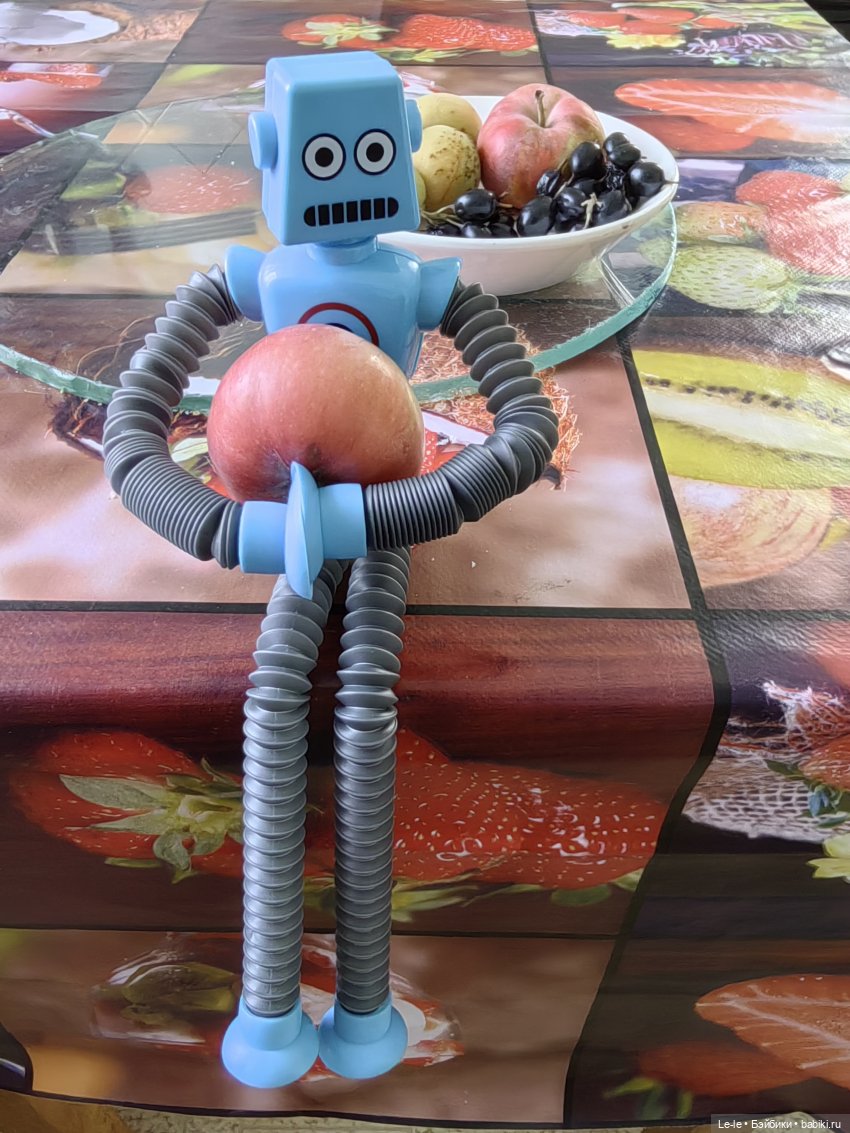 Поиграли всей семьёй — Интересные игрушки и фигурки (разное): редкие (фото 2)