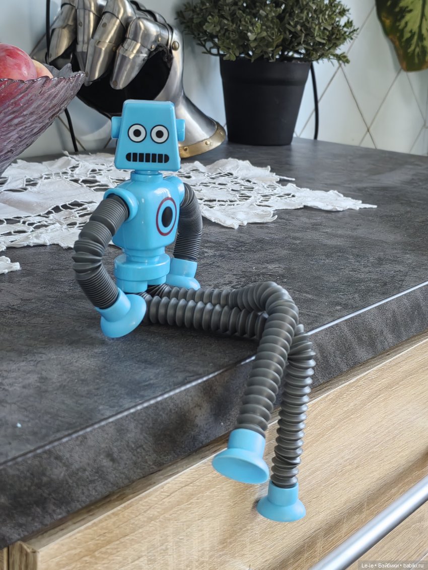 Поиграли всей семьёй — Интересные игрушки и фигурки (разное): редкие (фото 4)