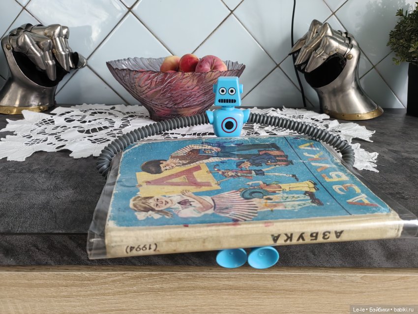 Поиграли всей семьёй — Интересные игрушки и фигурки (разное): редкие (фото 5)