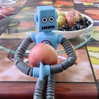 Поиграли всей семьёй