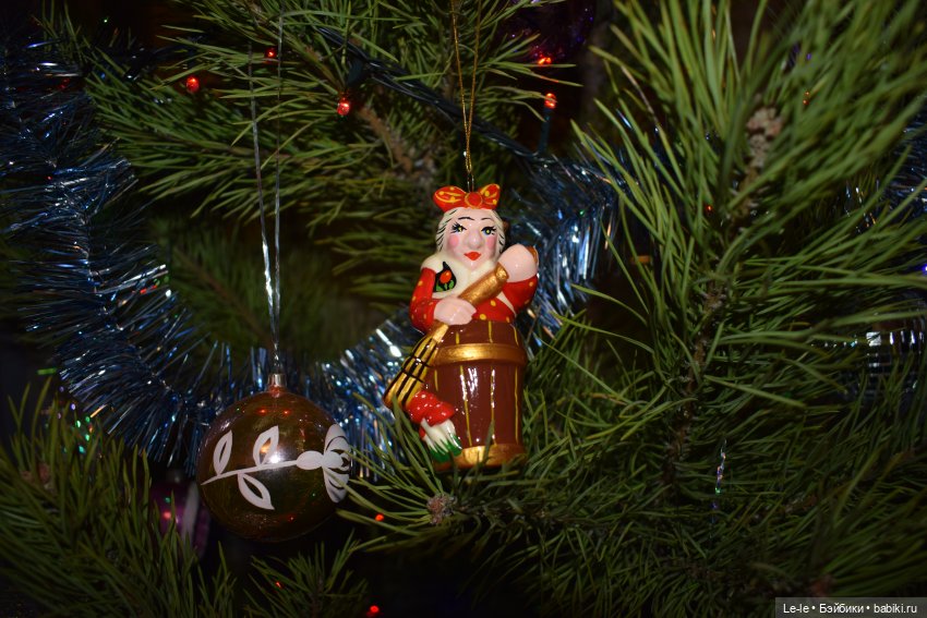 Бабулечка – красотулечка — Новый год и Рождество: праздничные фото кукол