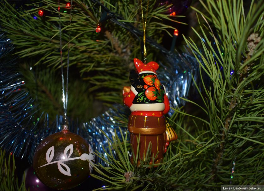 Бабулечка – красотулечка — Новый год и Рождество: праздничные фото кукол (фото 2)