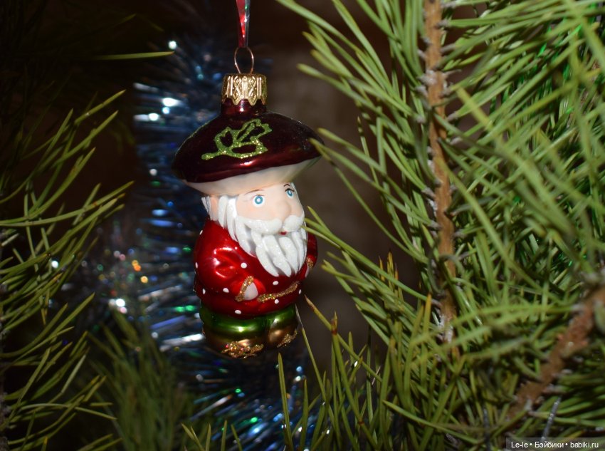 Бабулечка – красотулечка — Новый год и Рождество: праздничные фото кукол (фото 9)