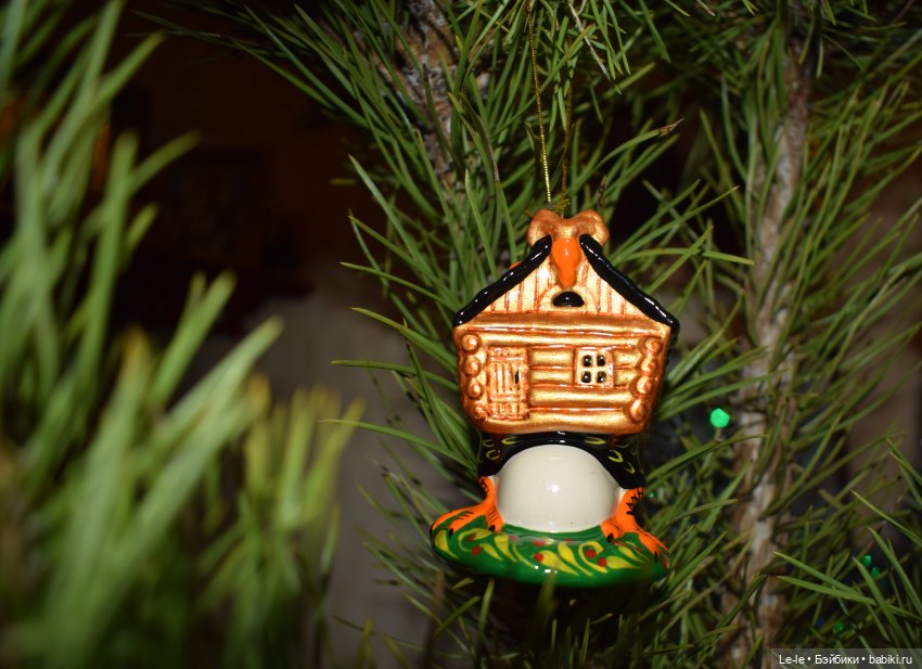 Бабулечка – красотулечка — Новый год и Рождество: праздничные фото кукол (фото 7)