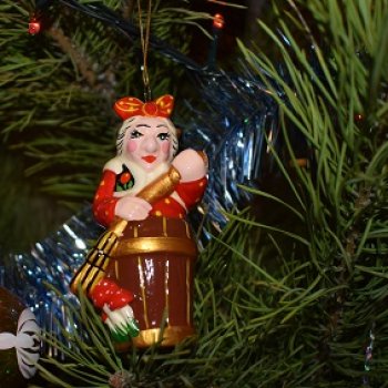 Бабулечка – красотулечка