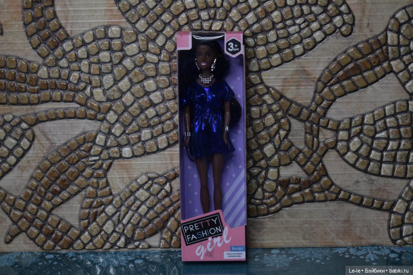 За 143 рубля? Да ладно — Аналоги Барби и куклы 1/6: клоны 90