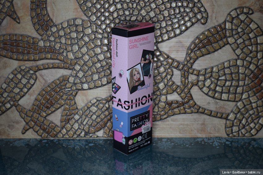 За 143 рубля? Да ладно — Аналоги Барби и куклы 1/6: клоны 90 (фото 2)