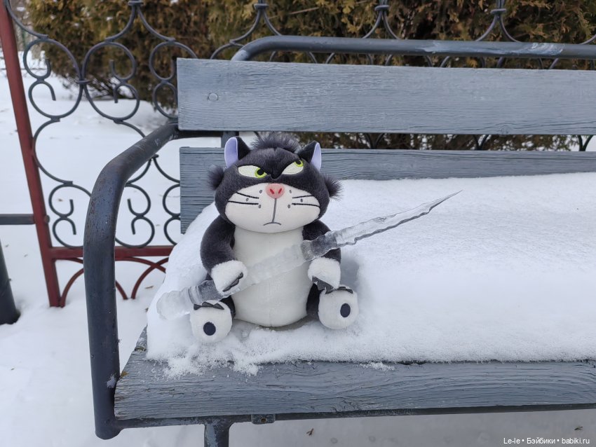 На то он и Ворчун — Интересное и необычное: фотоподборки