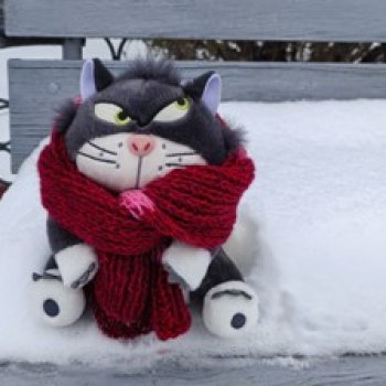 На то он и Ворчун