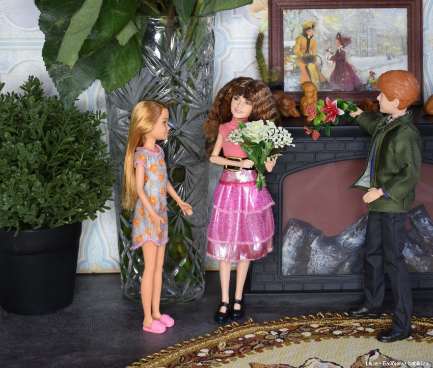 Кто-то вчера слишком долго собирался