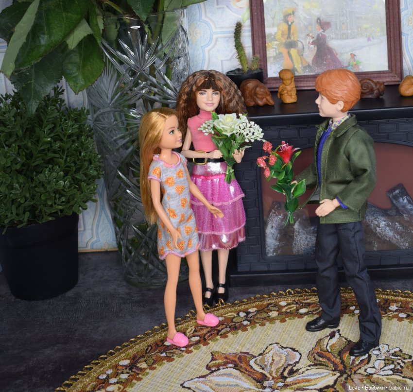 Кто-то вчера слишком долго собирался