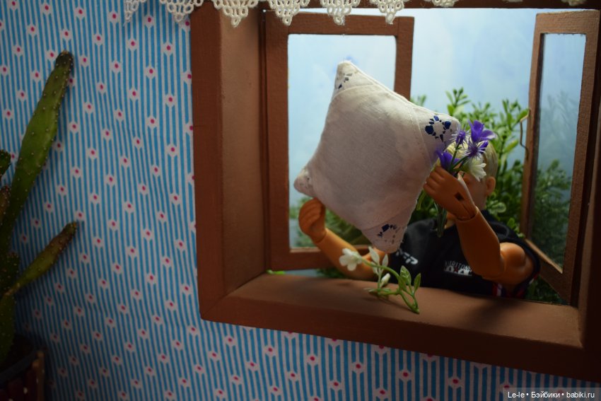 ФотоЧетверг. Любовный треугольник, третий - лишний