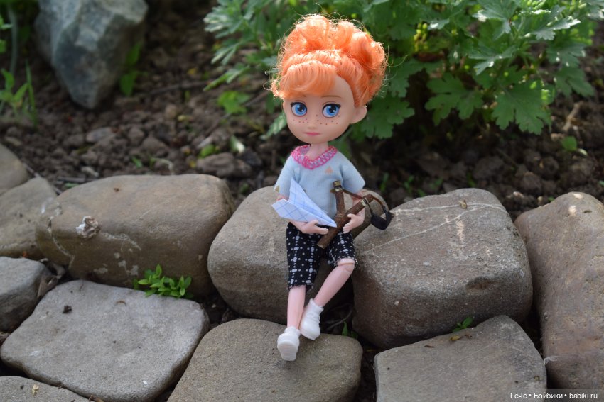 А началось всё с бумажного самолётика