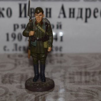 Солдаты Победы