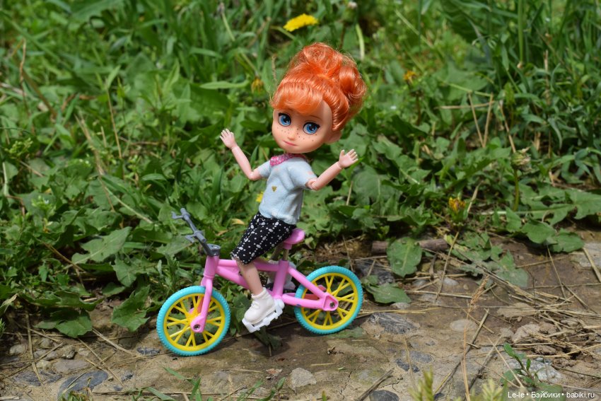 Хочу лисапет — Другие мини (фото 3)