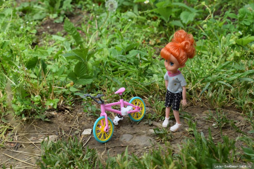 Хочу лисапет — Другие мини