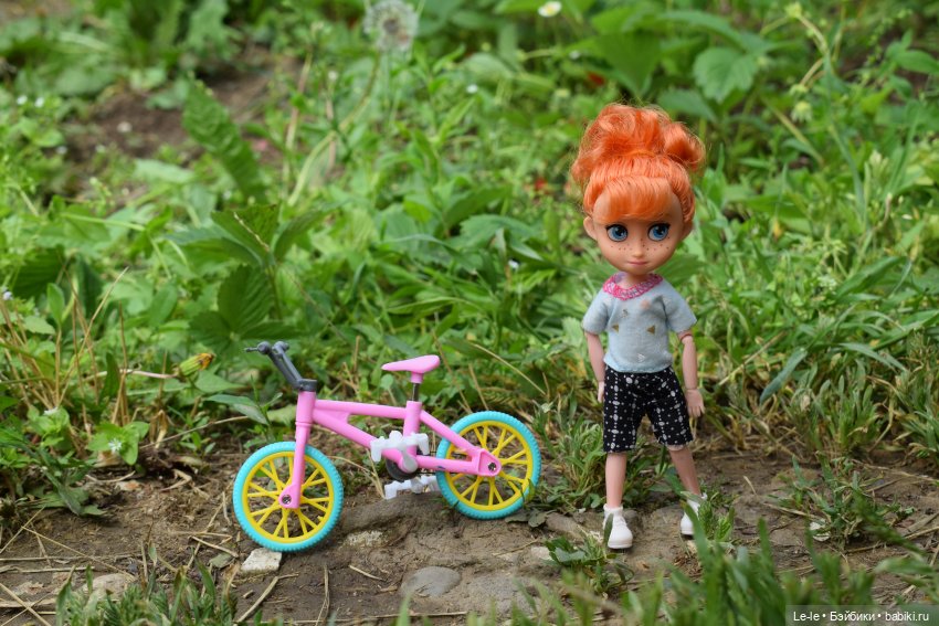 Хочу лисапет — Другие мини (фото 2)