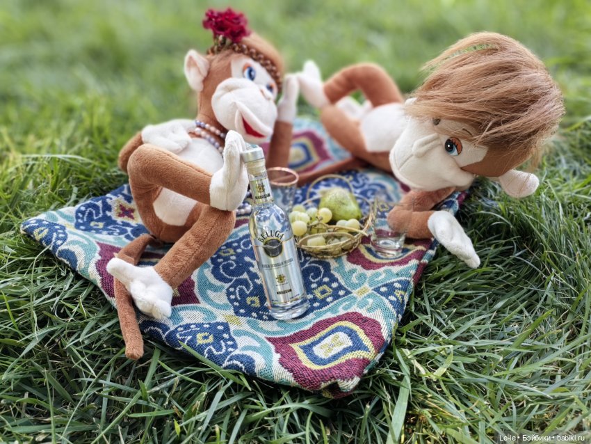 Одна возлюбленная пара — Коллекционные игрушки и фигурки: Lego (фото 10)