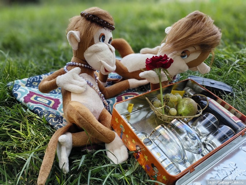 Одна возлюбленная пара — Коллекционные игрушки и фигурки: Lego (фото 7)