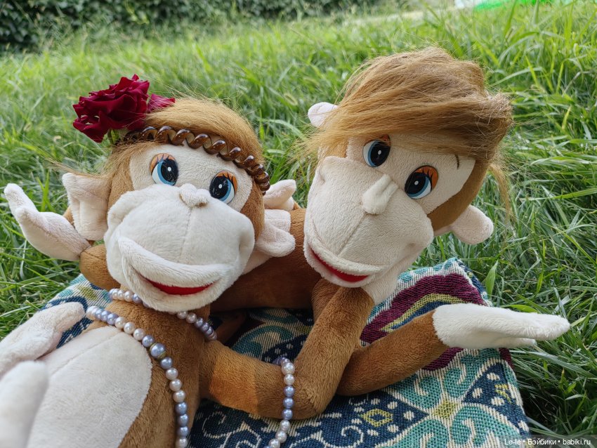 Одна возлюбленная пара — Коллекционные игрушки и фигурки: Lego