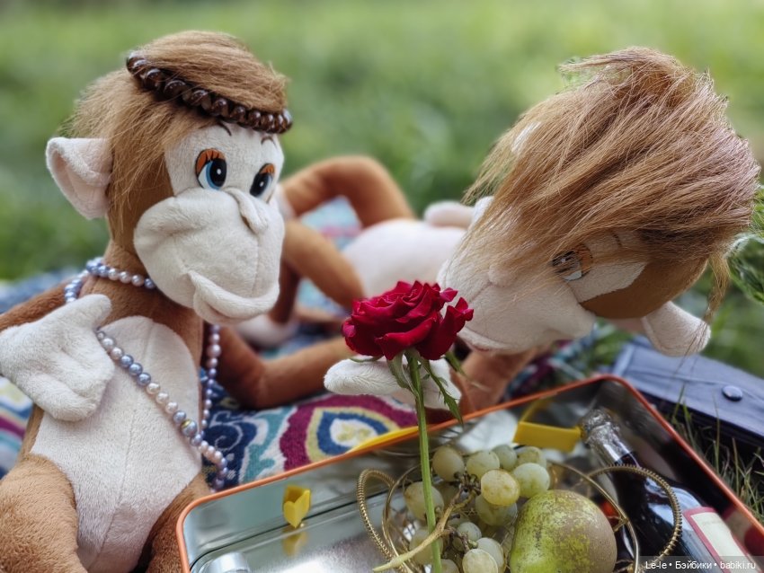 Одна возлюбленная пара — Коллекционные игрушки и фигурки: Lego (фото 8)