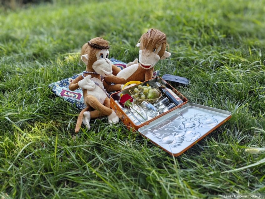 Одна возлюбленная пара — Коллекционные игрушки и фигурки: Lego (фото 5)