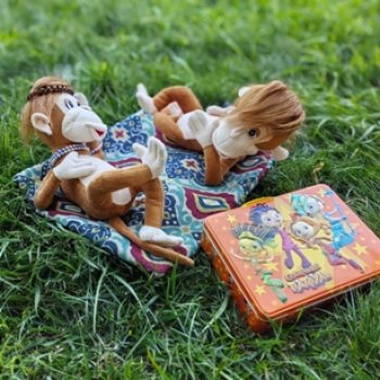 Одна возлюбленная пара