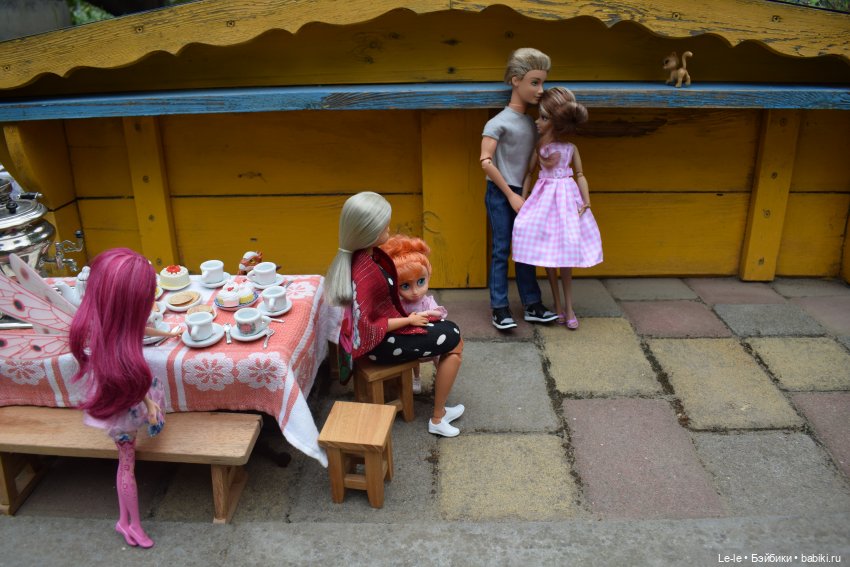 С корабля на чай. Гости из Энканто (фото 3)