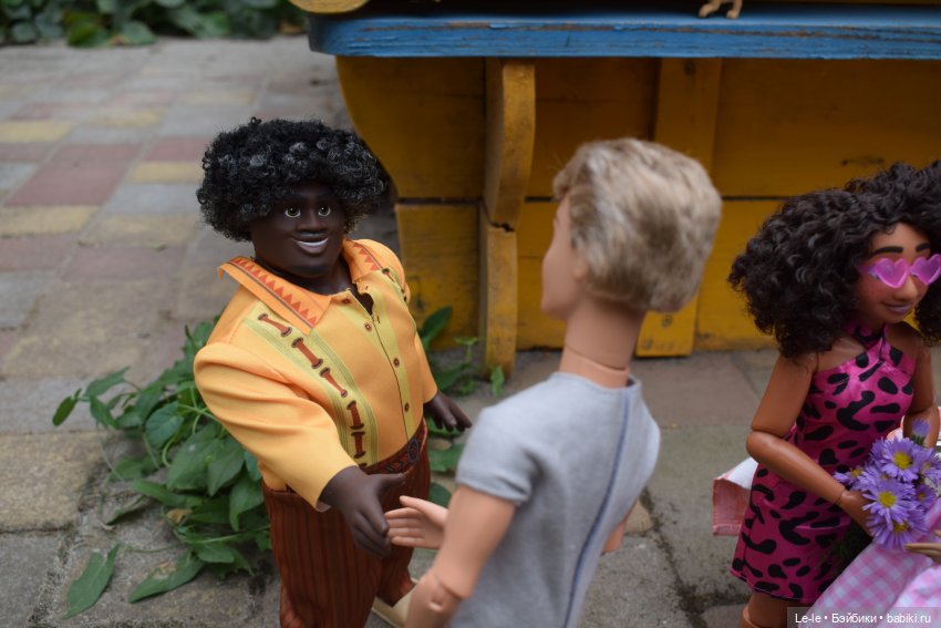 С корабля на чай. Гости из Энканто (фото 10)