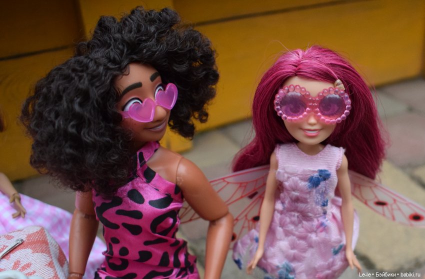 С корабля на чай. Гости из Энканто