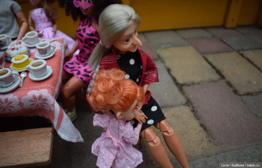 С корабля на чай. Гости из Энканто