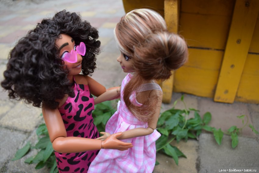 С корабля на чай. Гости из Энканто (фото 8)