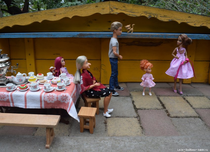 С корабля на чай. Гости из Энканто (фото 6)