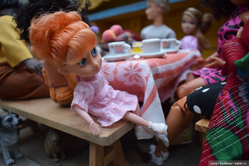 С корабля на чай. Гости из Энканто