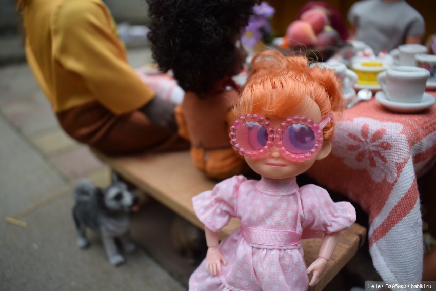 С корабля на чай. Гости из Энканто