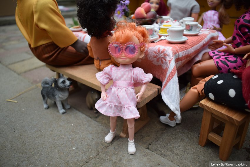 С корабля на чай. Гости из Энканто