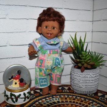 Антошка - пацан из 90-х