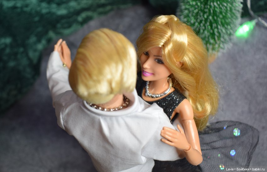 Дебют — Куклы Barbie (Барби): Looks (фото 9)
