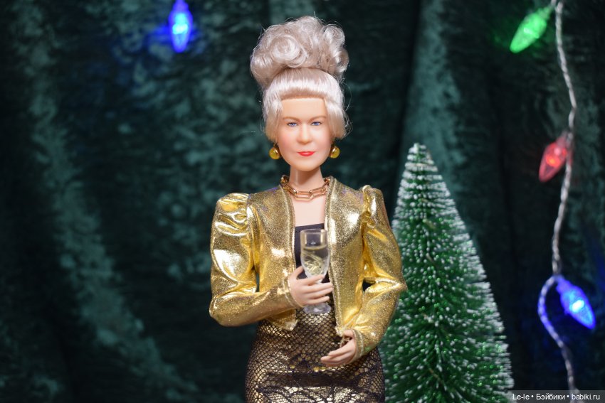 Дебют — Куклы Barbie (Барби): Looks (фото 10)