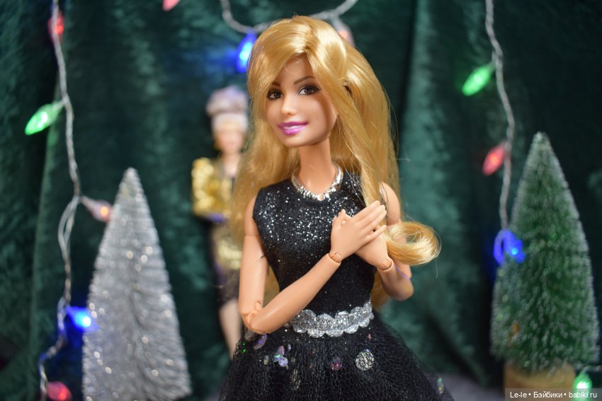 Дебют — Куклы Barbie (Барби): Looks (фото 8)