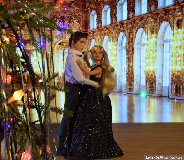 Дебют — Куклы Barbie (Барби): Looks