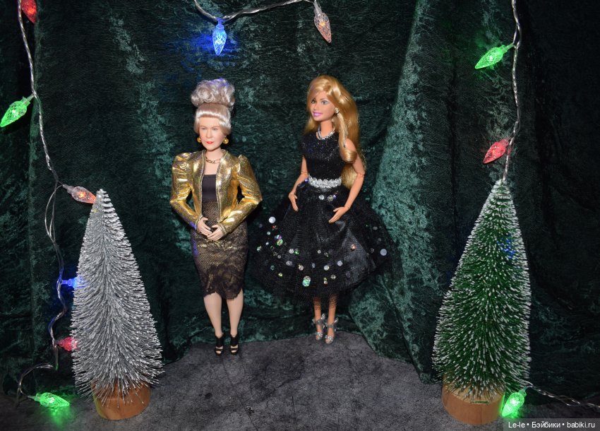 Дебют — Куклы Barbie (Барби): Looks (фото 5)