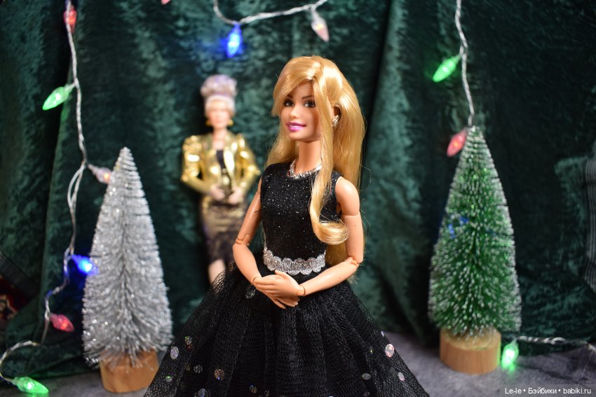 Дебют — Куклы Barbie (Барби): Looks (фото 7)