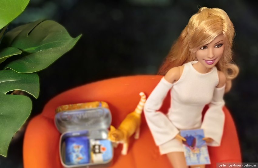 Дебют — Куклы Barbie (Барби): Looks (фото 4)