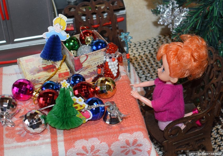 Как Нюрка выслеживала Деда Мороза (фото 3)