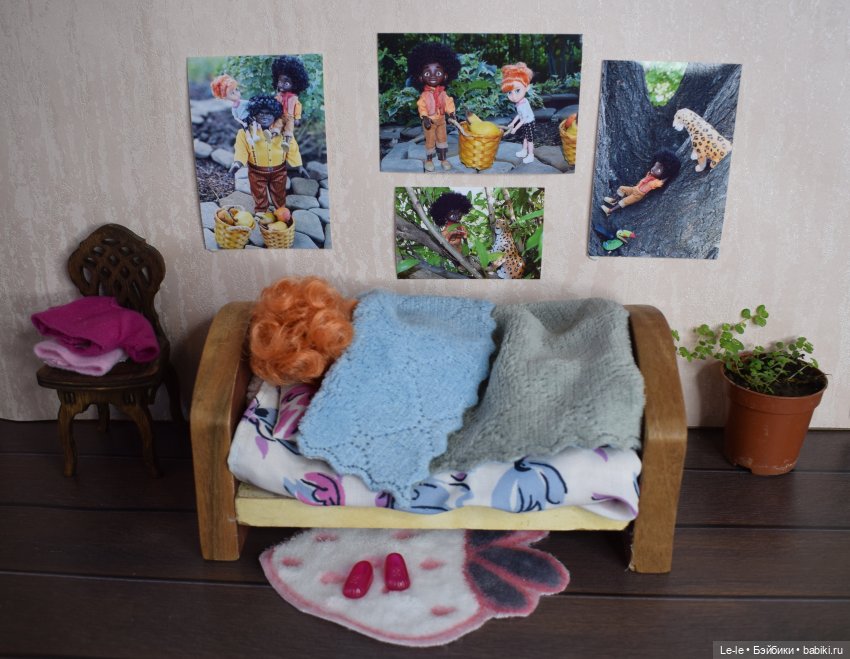 Как Нюрка выслеживала Деда Мороза