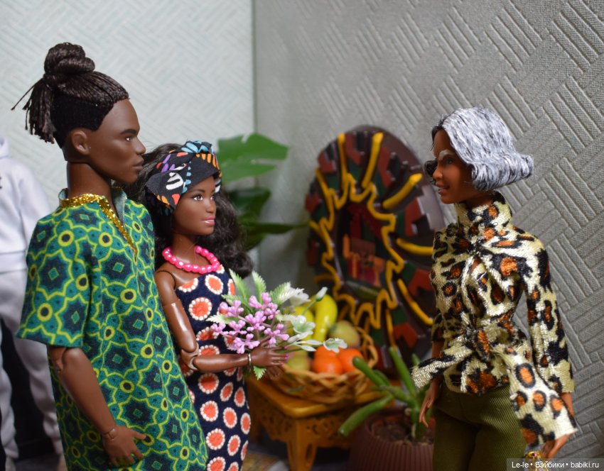 ФотоЧетверг. Кукловстречи