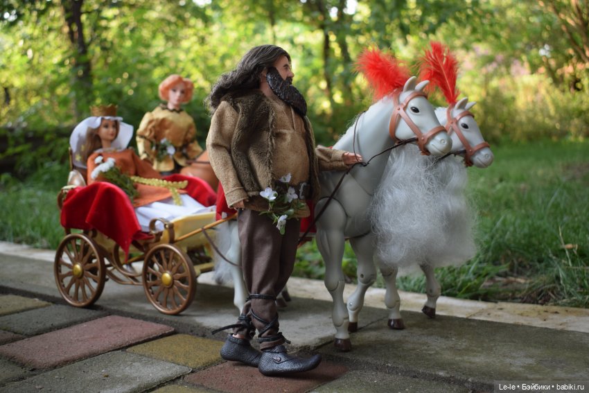 ФотоЧетверг. Кукловстречи