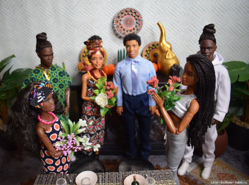 ФотоЧетверг. Кукловстречи